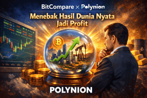 Polynion Prediction Market: Transformasi Dunia Nyata Jadi Profit